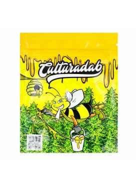 Ziplock Hermético Cultura Dab