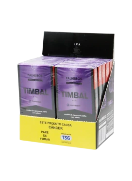 Caixa de Timbal Uva