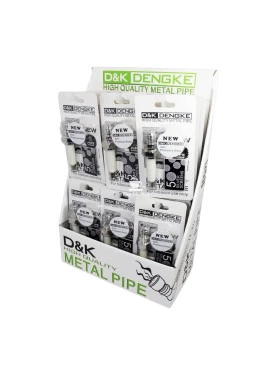 Caixa de Pipe de Metal D&K Dengke
