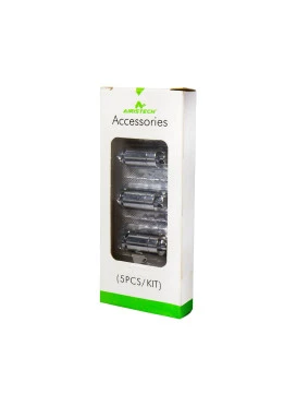 Kit de Coil Airis Dabble com 5 Unidades