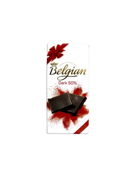 Chocolate Belgian 50% Cacau