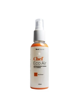 Eliminador de Odores Chef Eco Air 120ml