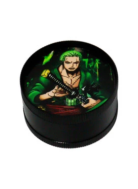 Dichavador de Metal 3 Partes Zoro