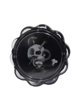 Dichavador Bros 3D Black Skull