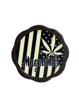 Dichavador Fibra de Coco Flag