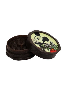Dichavador Fibra de Coco Mickey