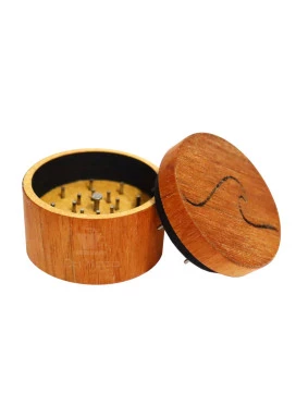 Dichavador Wood Burning Grande Wave