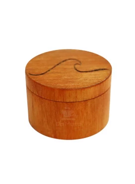 Dichavador Wood Burning Médio Wave