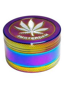Dichavador de Metal Amsterdam Rainbow