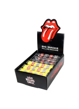 Caixa de Bolador Lion Rolling Circus & The Rolling Stones King Size