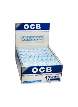 Caixa de Bolador OCB King Size Slim