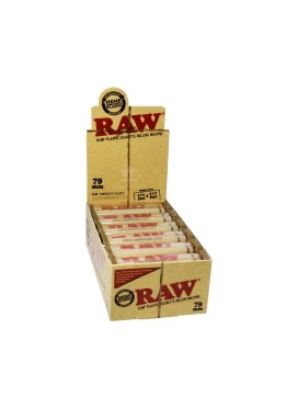 Caixa de Bolador Raw 79mm