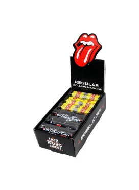 Caixa de Bolador Lion Rolling Circus & The Rolling Stones Regular