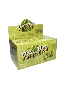 Caixa De Seda Pay-pay Gogreen 600