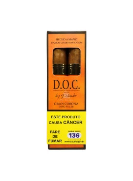Caixa de DOC Gran Corona