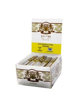 Caixa de Talvis Coronita Brown