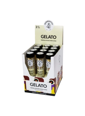 Caixa de Cone Budmaster Gelato