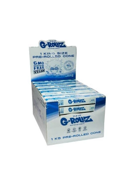 Caixa de Cone G-Rollz Blue King Size