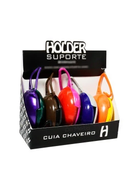 Caixa de Cuia de Silicone Holder Chaveiro