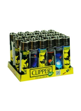 Display de Isqueiro Clipper Parvathi