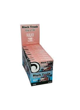 Caixa de Piteira Black Trunk Haxi Tips 30mm