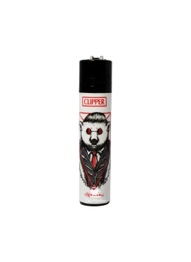 Isqueiro Clipper Bear Edição para colecionador