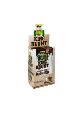 Caixa de King Blunt Chocolate