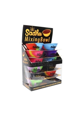 Caixa de Cuia de Silicone Sadhu