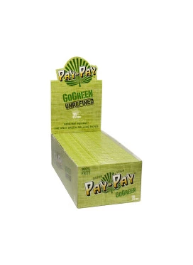 Caixa de seda Pay-pay GoGreen 70mm