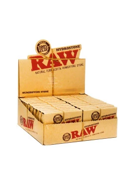 Caixa de Hydrostone Raw