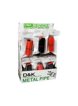 Caixa de Pipe Discreto
