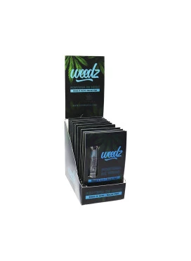 Caixa de Piteira Weedz 8mm - 4cm
