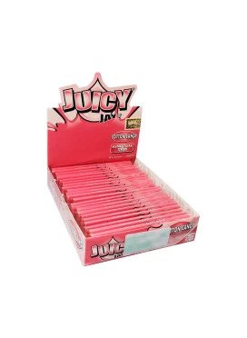 Caixa de Seda Juicy Jay's Cotton Candy King Size