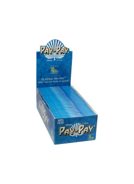 Caixa de Seda Pay-Pay Ultrathin Regular