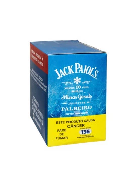 Caixa Jack Paiol's Blue Ice