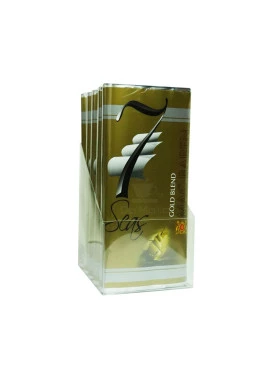 Display de 7 Seas Gold Blend