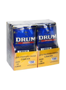 Caixa de Drum Original 30g