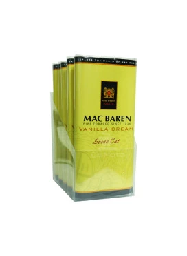 Display de Mac Baren Vanilla Cream