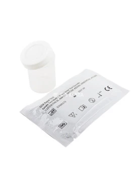 Kit Teste Toxicológico de Urina Mult 7 Substâncias