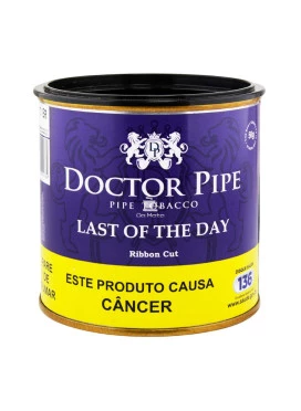 Lata de Doctor Pipe Last Of The Day 50g