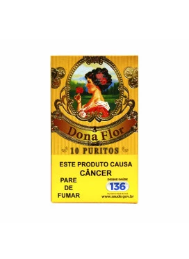 Dona Flor Puritos