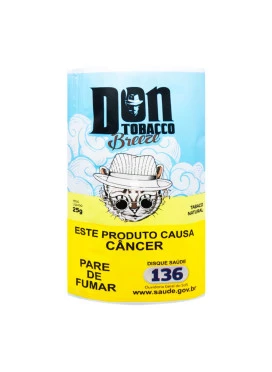 Don Tobacco Breeze 25g