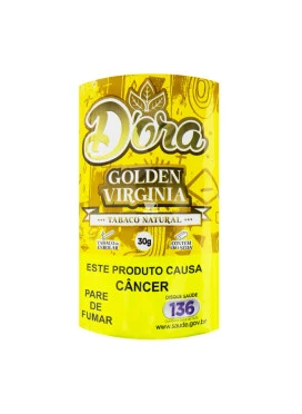 D'ora Golden Virgínia 30g