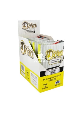Caixa de D'ora Golden Black