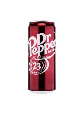 Refrigerante Importado Dr Pepper 23
