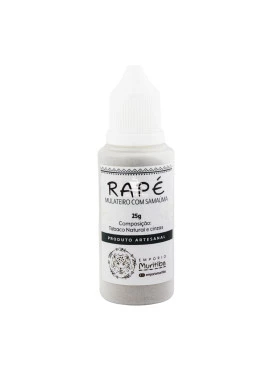 Rapé Mulateiro com Samaúma