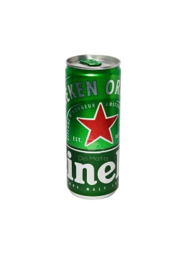 Esconderijo Lata de Cerveja Heineken 250ml