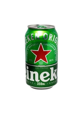 Esconderijo Lata de Heineken