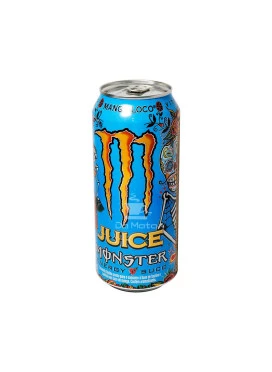 Esconderijo Lata de Monster Juice