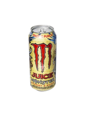 Esconderijo Lata de Monster Juice Pacific Punch